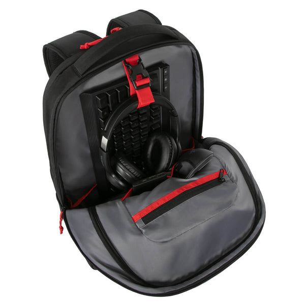 Strike Ii - 17.3in Gaming Backpack - Black