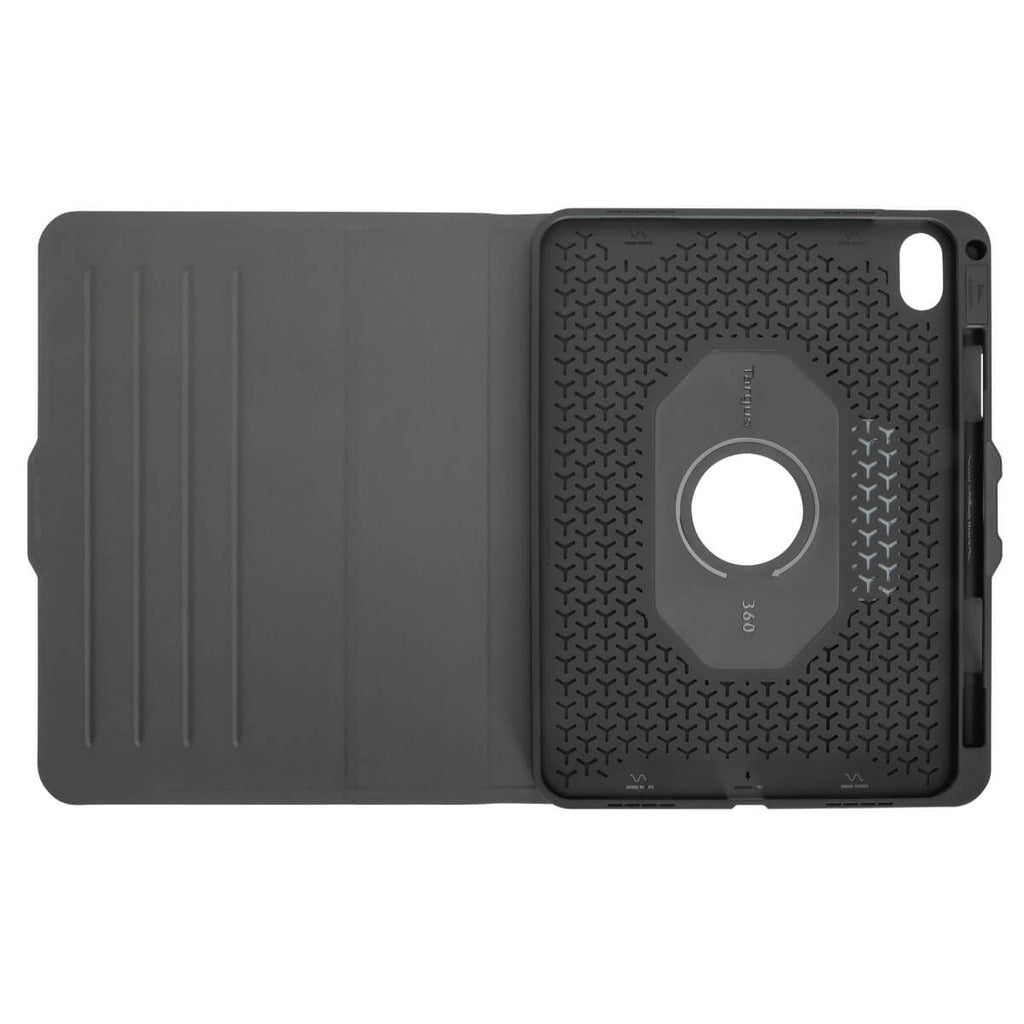Versavu Case For New iPad 2022 Silver