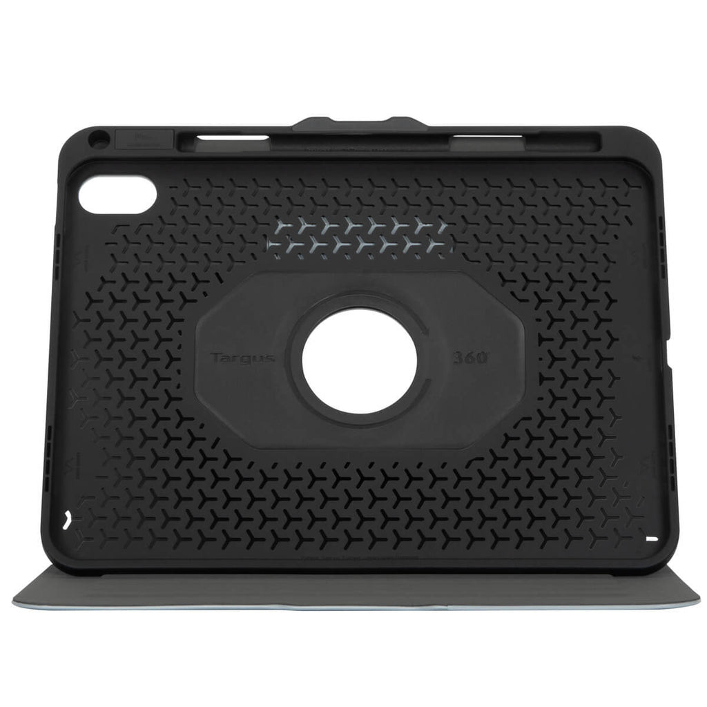 Versavu Case For New iPad 2022 Silver