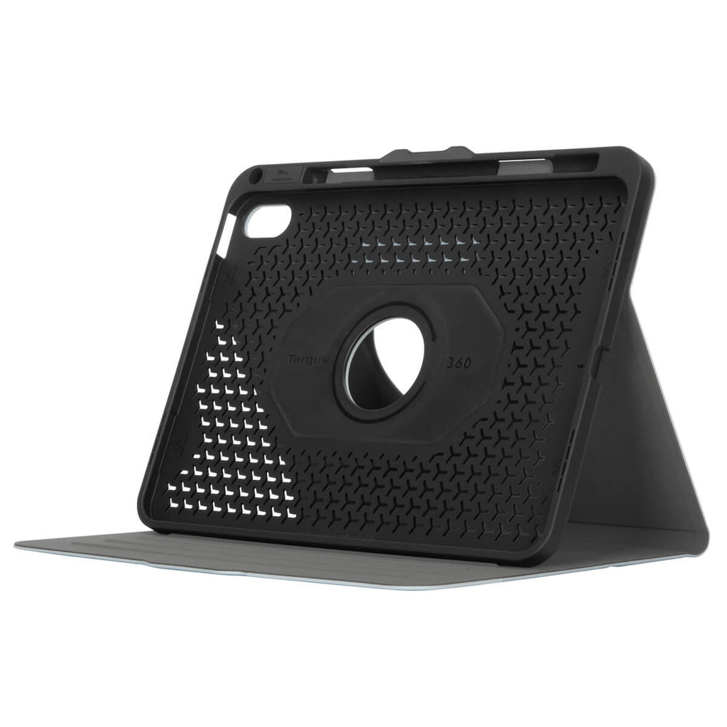 Versavu Case For New iPad 2022 Silver