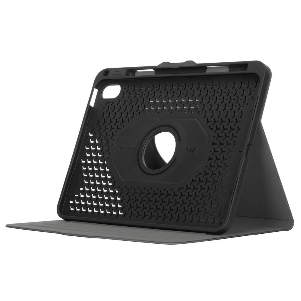 Versavu Case For New iPad 2022 Black