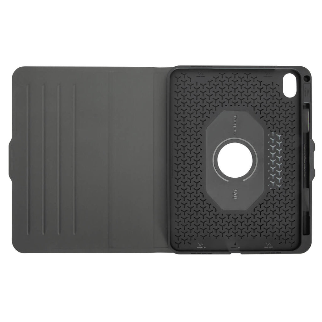 Versavu Case For New iPad 2022 Black