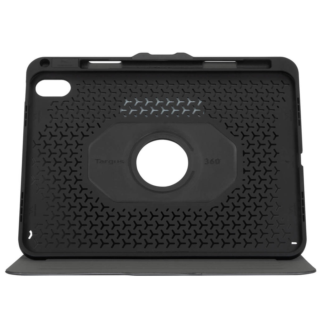 Versavu Case For New iPad 2022 Black
