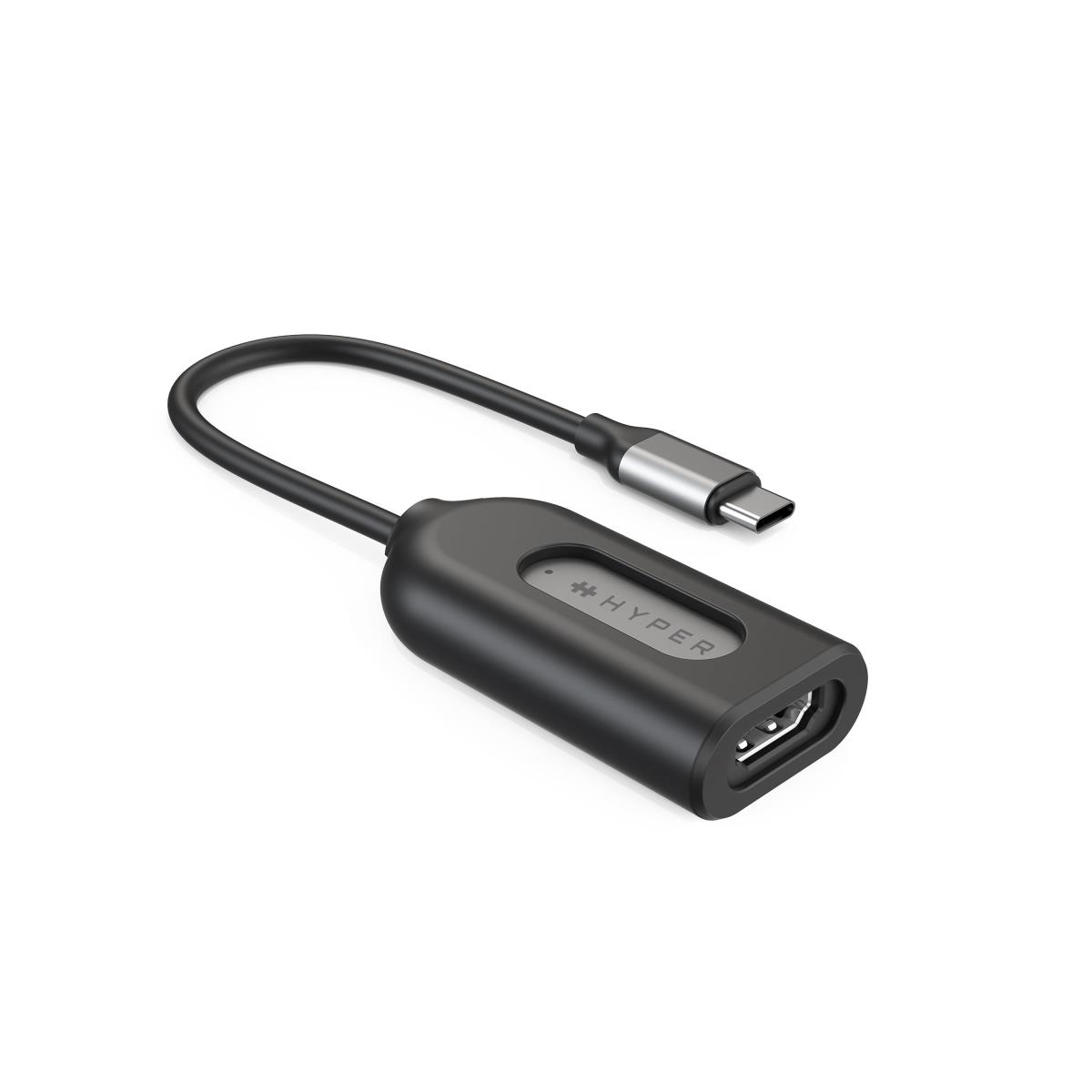 Hyperdrive USB-c To 8k 60hz / 4k 144hz Hdmi Adapter