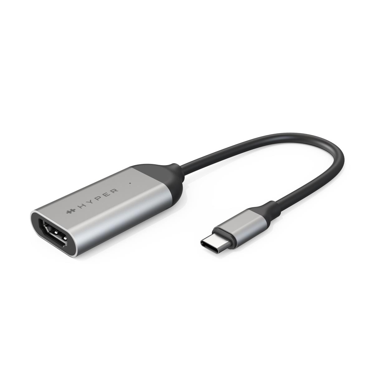Hyperdrive USB-c To 8k 60hz / 4k 144hz Hdmi Adapter