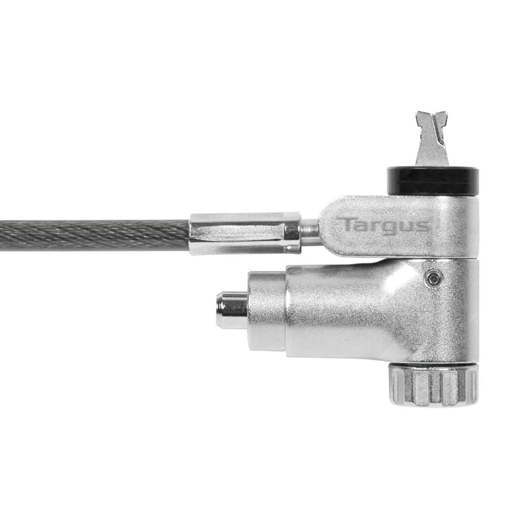 Defcon Univ Master Keyed Cable Lock W/adaptable Lock Head Adapt