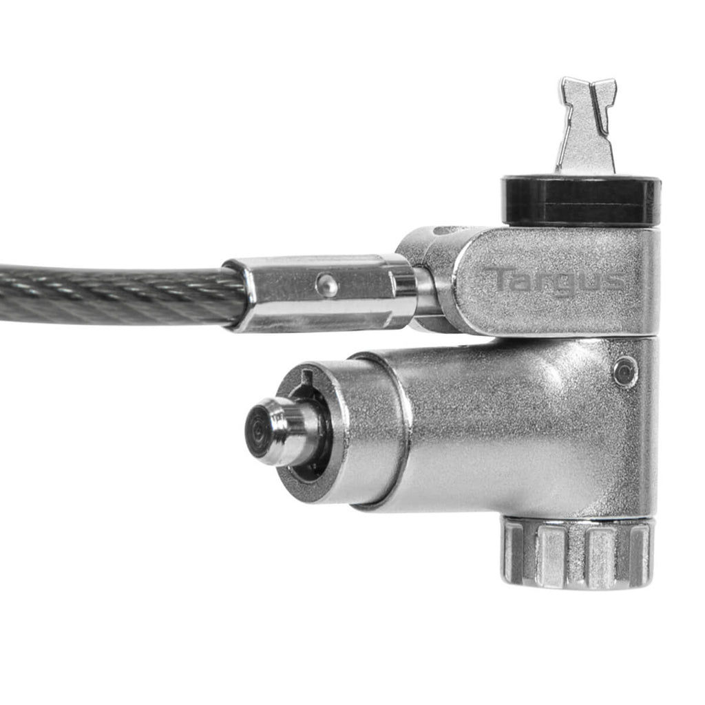 Defcon Univ Master Keyed Cable Lock W/adaptable Lock Head Adapt