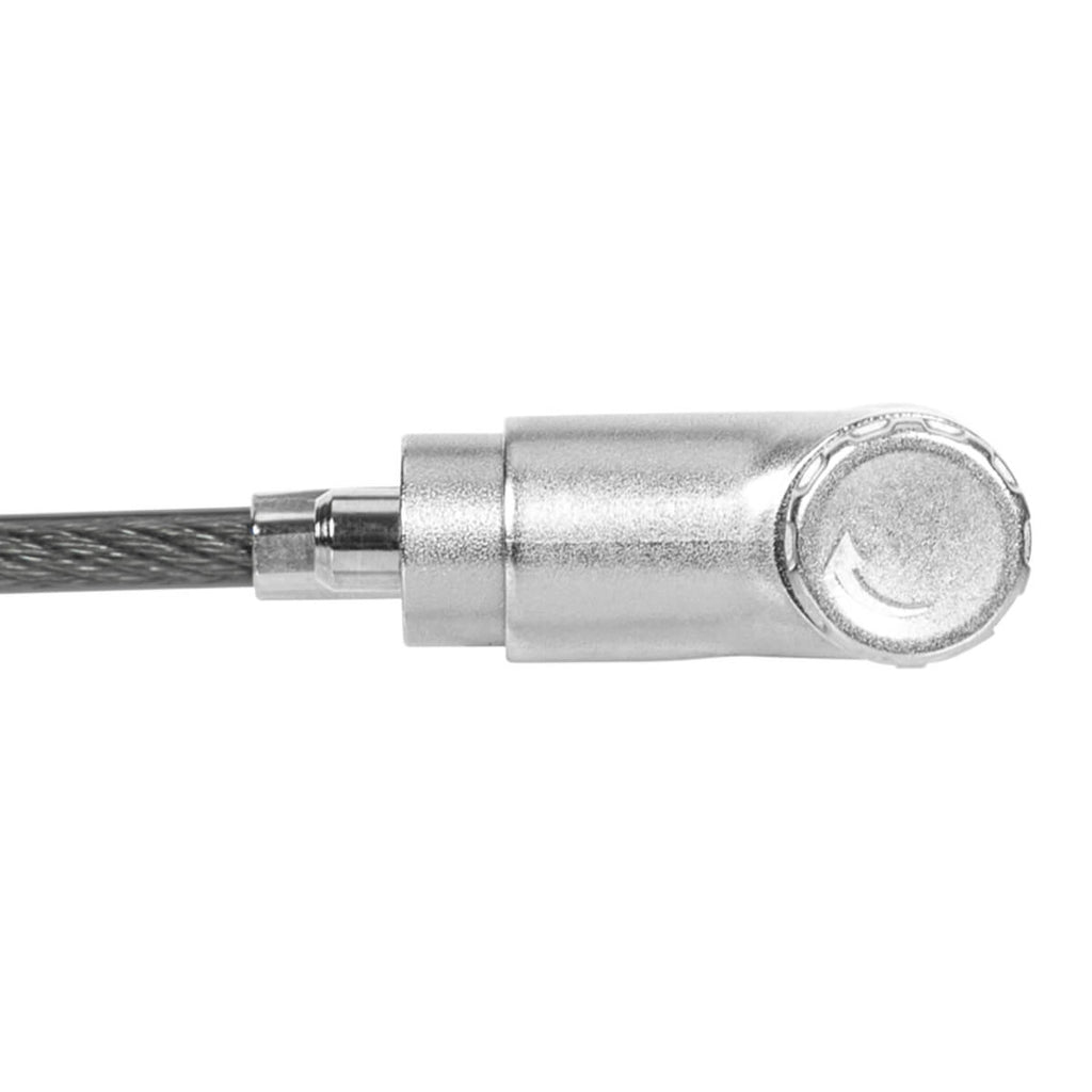 Defcon Univ Master Keyed Cable Lock W/adaptable Lock Head Adapt