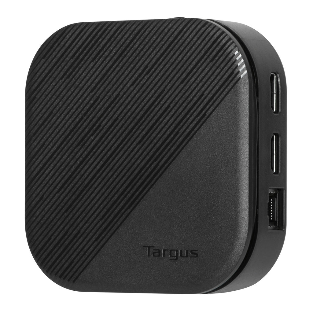Docking Station - USB-c Universal Dual Hd Docking Station With 80w Pd Pass-thru