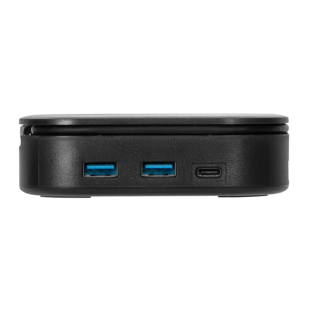 Docking Station - USB-c Universal Dual Hd Docking Station With 80w Pd Pass-thru