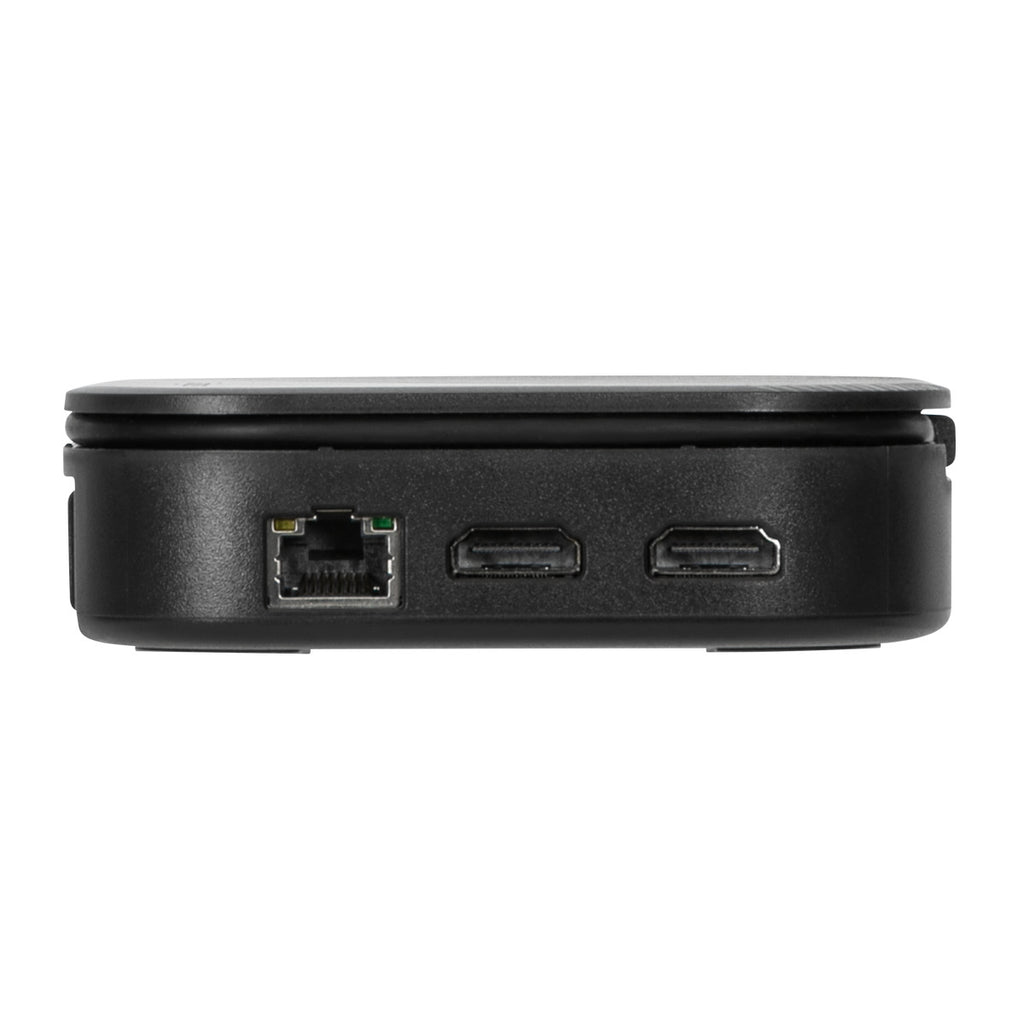 Docking Station - USB-c Universal Dual Hd Docking Station With 80w Pd Pass-thru