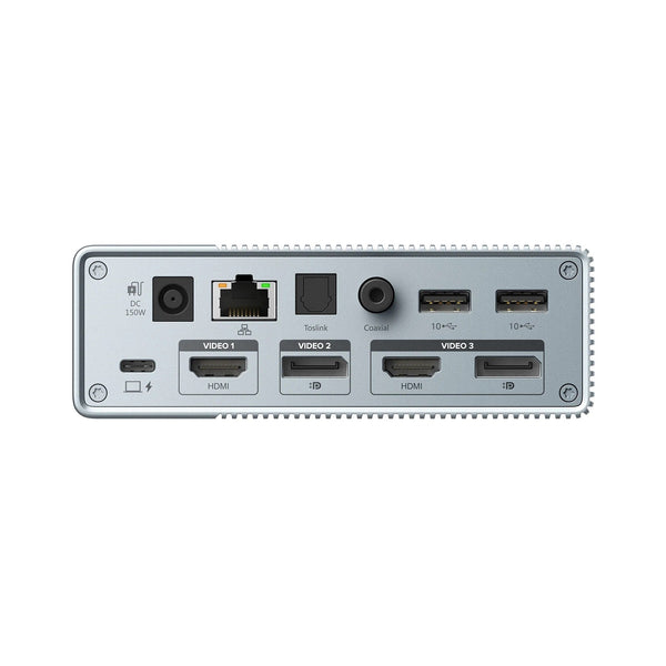 Docking Station - Hyperdrive Gen2 15-port USB-c Docking Station