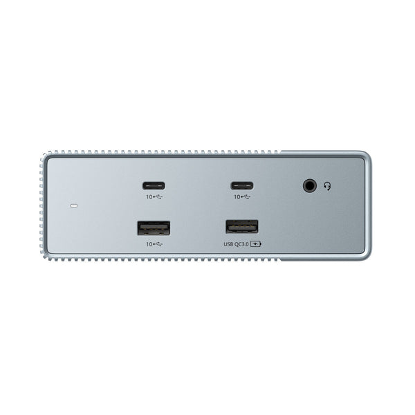 Docking Station - Hyperdrive Gen2 15-port USB-c Docking Station
