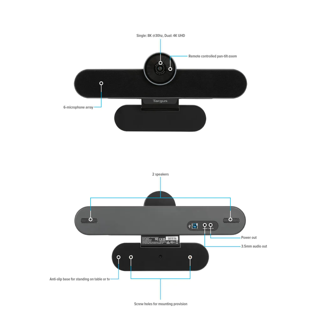 All-in-one4k Conference System