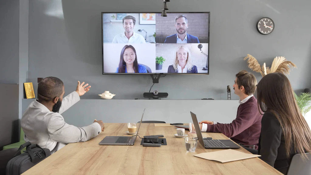 All-in-one4k Conference System