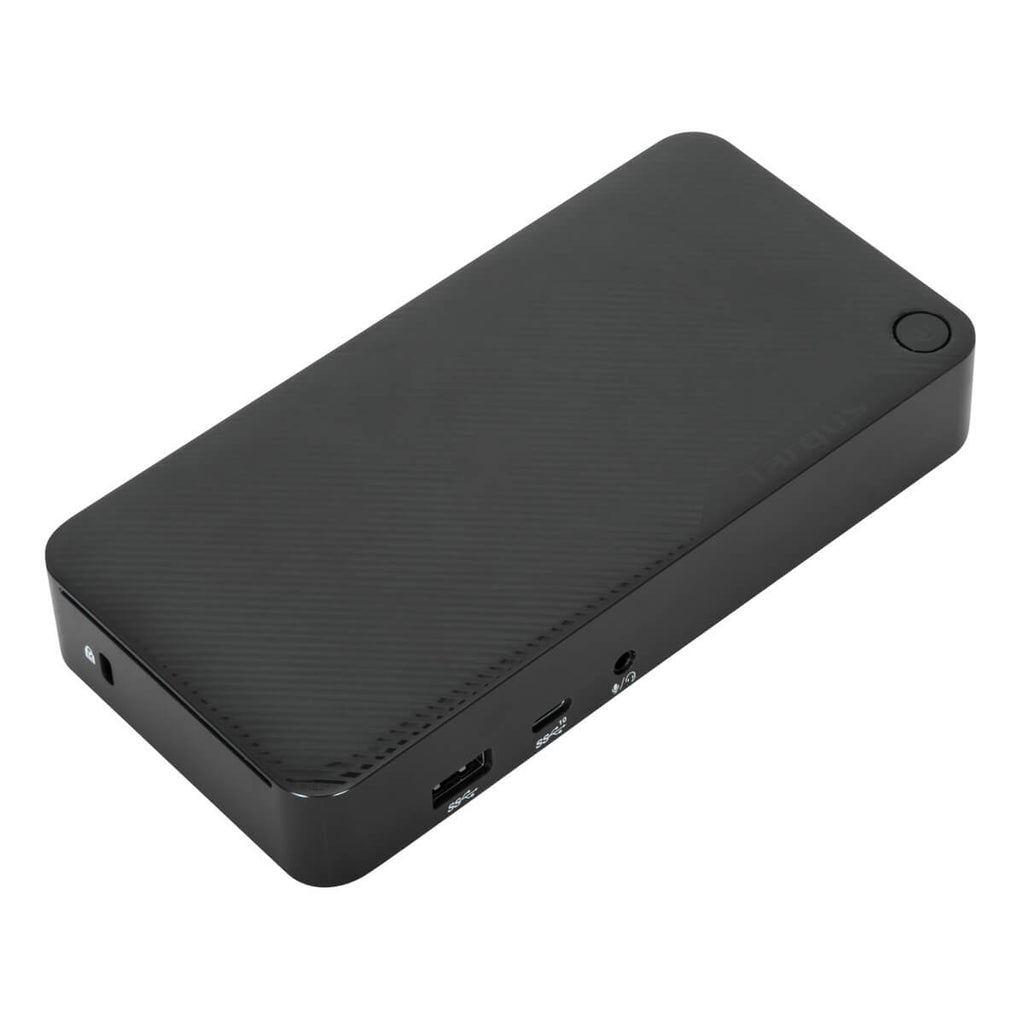 Universal USB-a 3.0 Dv Docking Station With Power