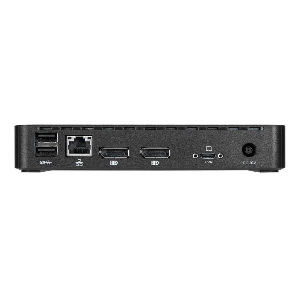 Universal USB-a 3.0 Dv Docking Station With Power