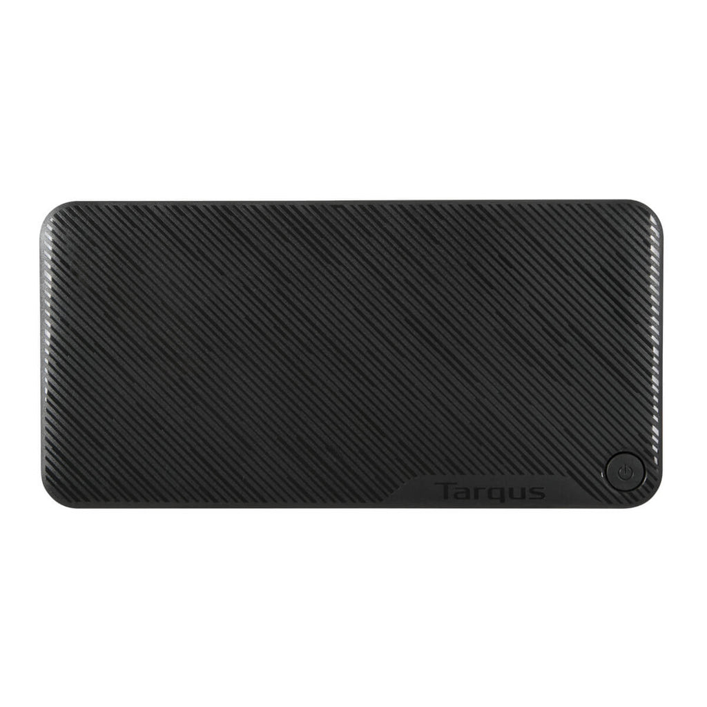 Universal USB-a 3.0 Dv Docking Station With Power