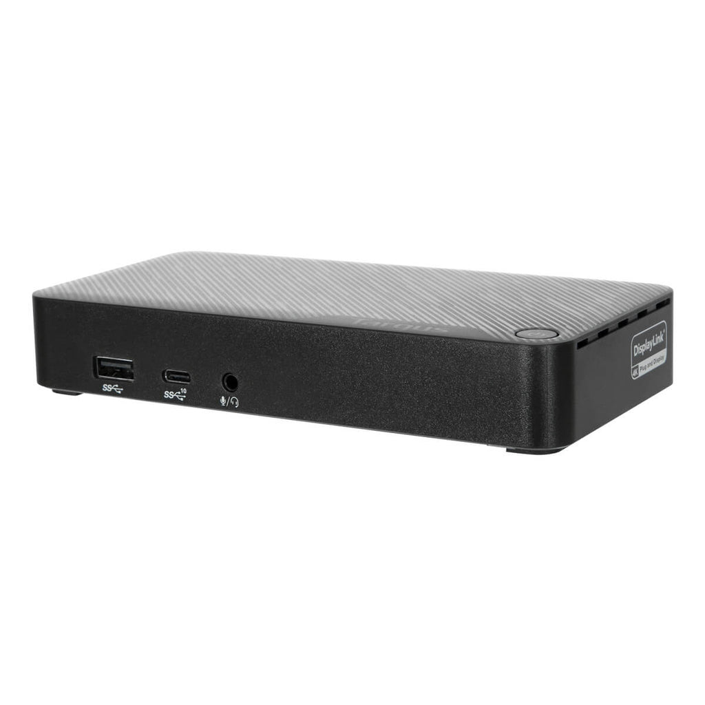 Universal USB-a 3.0 Dv Docking Station With Power