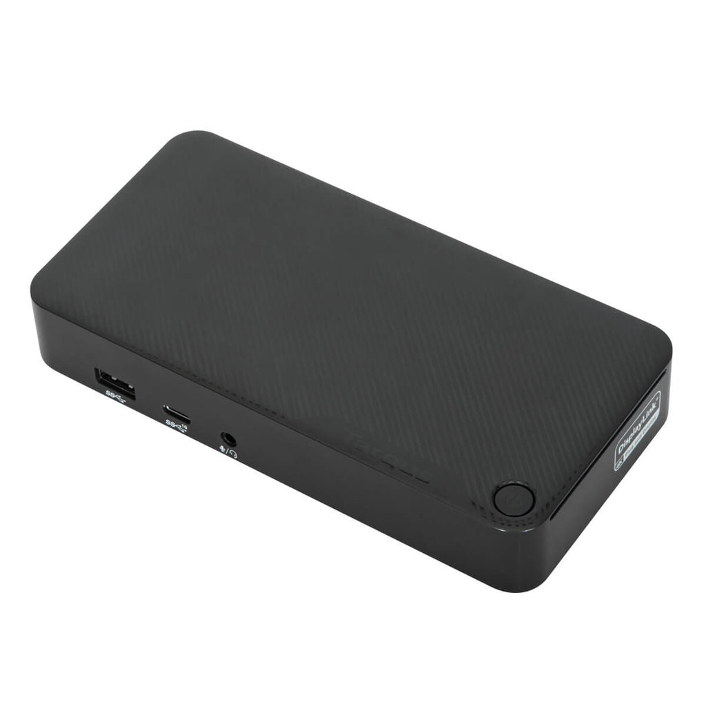 Universal USB-a 3.0 Dv Docking Station With Power