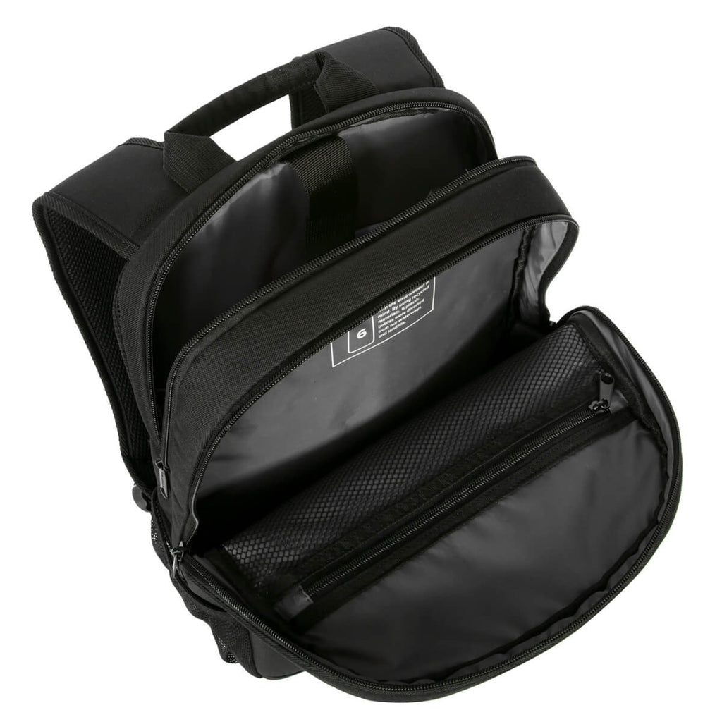 Geolite Ecosmart Advanced - 15.6in - Notebook Backpack - Black