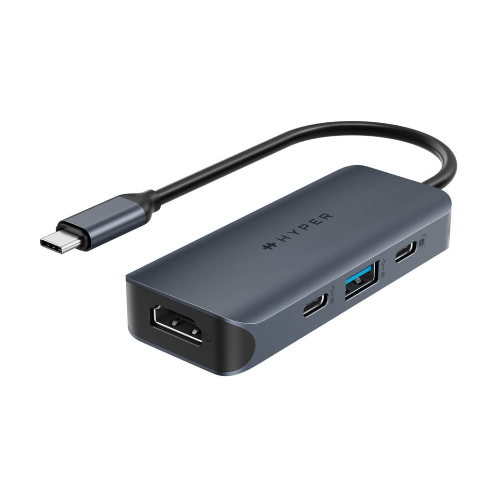 Hyper Drive Next 4 Port USB-c Hub