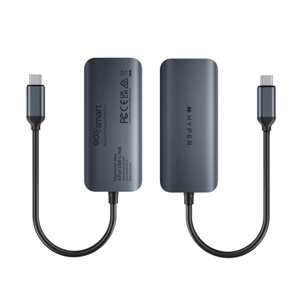 Hyper Drive Next 4 Port USB-c Hub