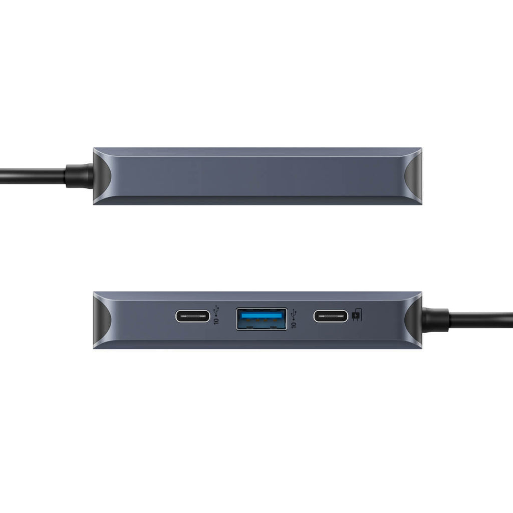 Hyper Drive Next 4 Port USB-c Hub