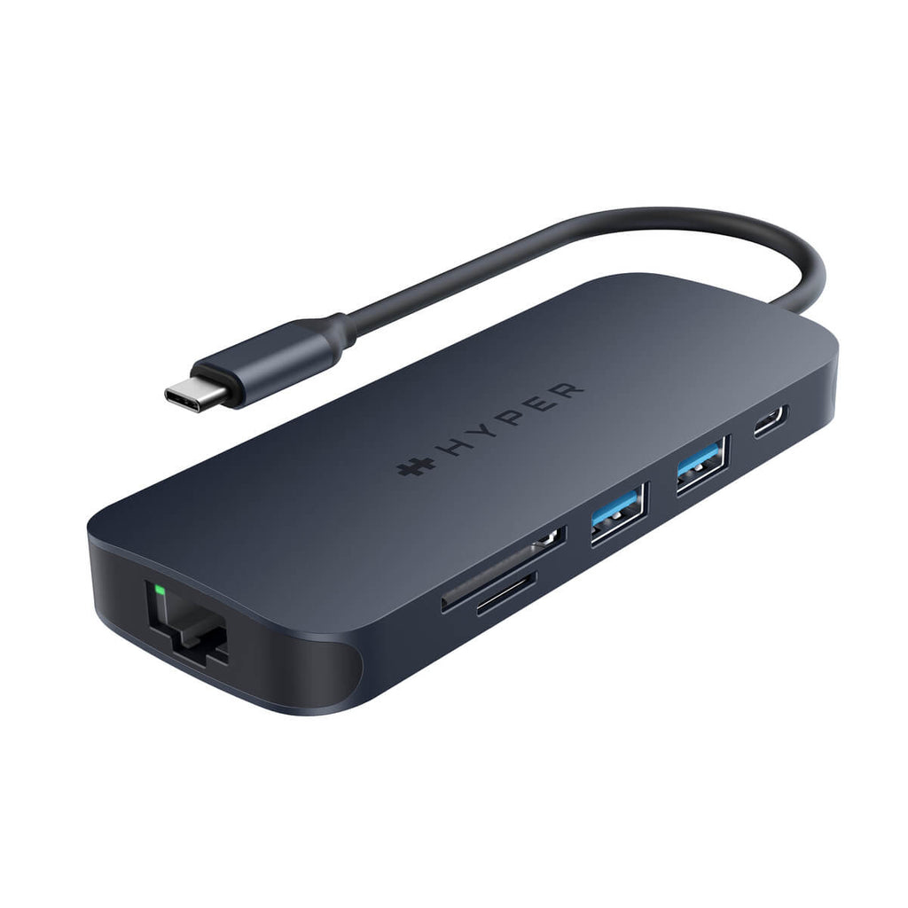 Hyper Drive Next 8 Port USB-c Hub