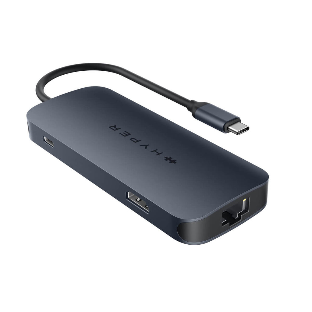 Hyper Drive Next 8 Port USB-c Hub