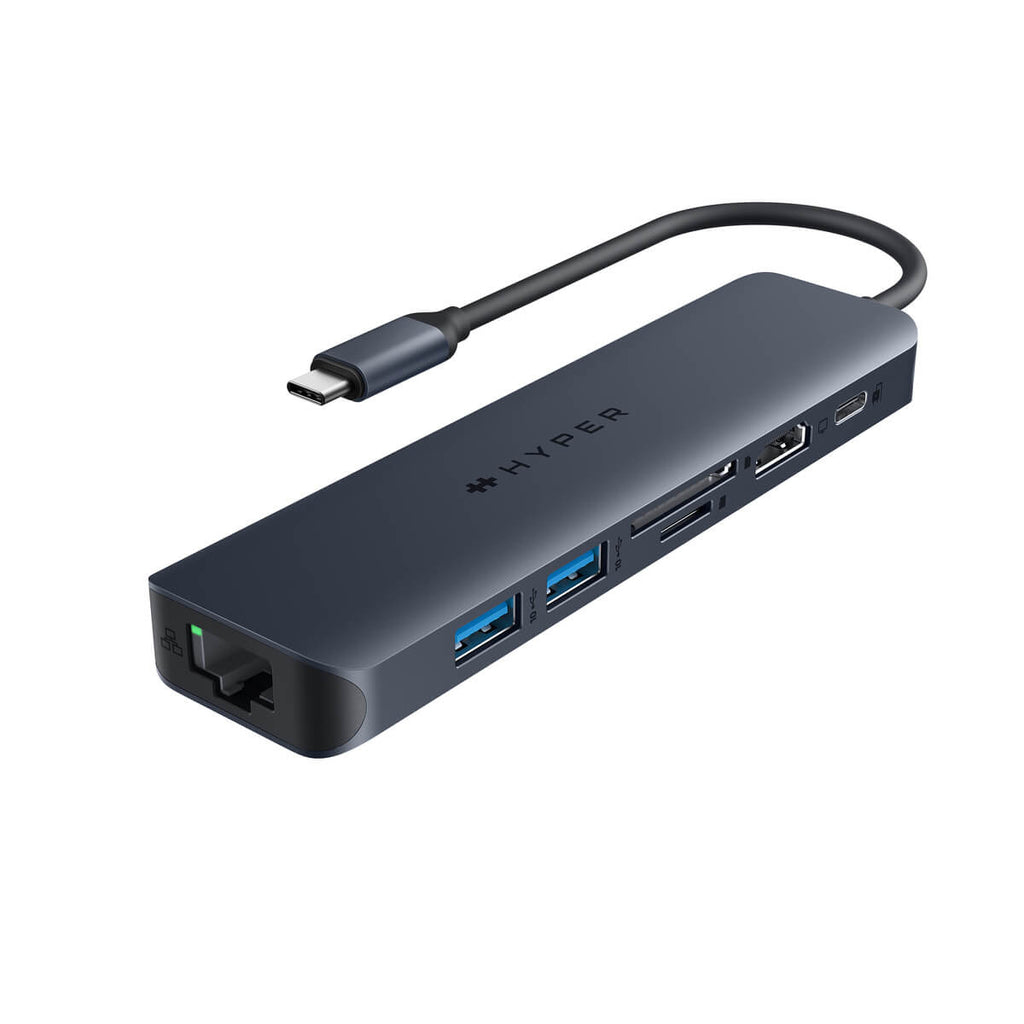 Hyper Drive Next 7 Port USB-c Hub