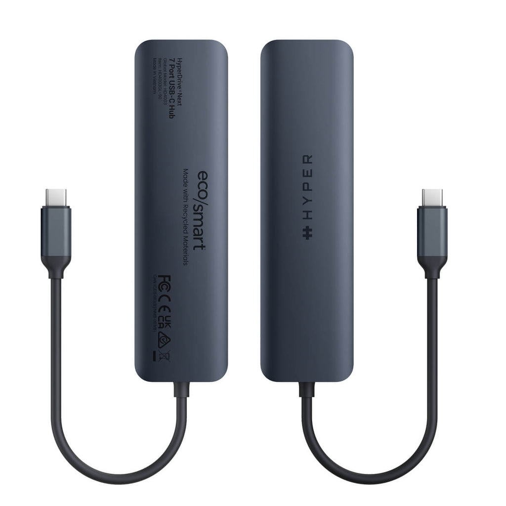 Hyper Drive Next 7 Port USB-c Hub