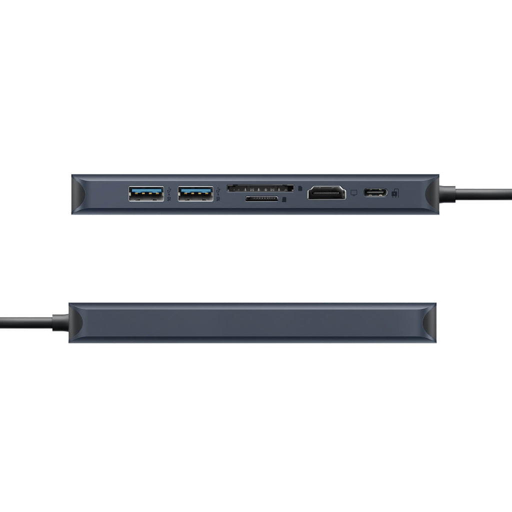 Hyper Drive Next 7 Port USB-c Hub