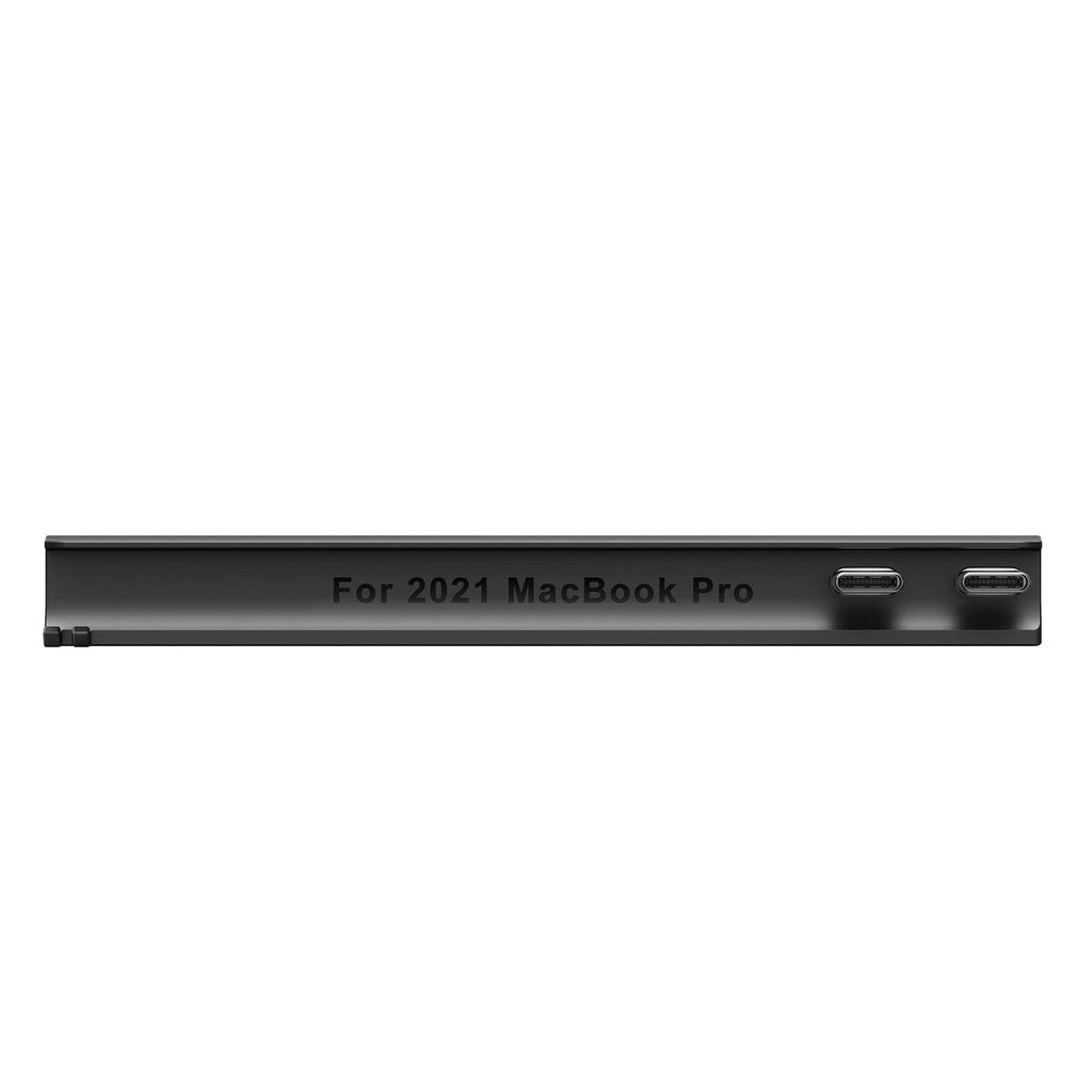 Hyperdrive Duo Pro 7-in-2 USB-c Hub - Midnight Blue