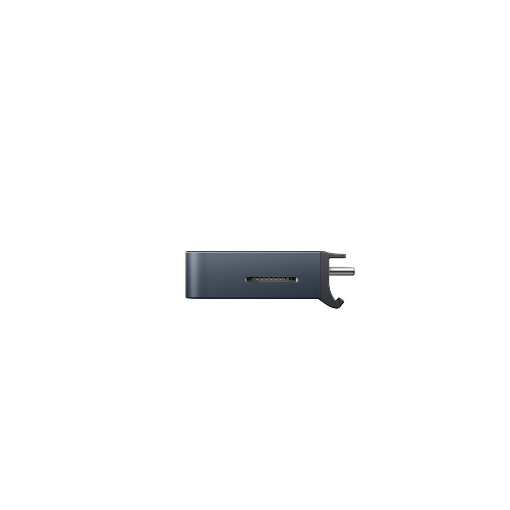 Hyperdrive Duo Pro 7-in-2 USB-c Hub - Midnight Blue