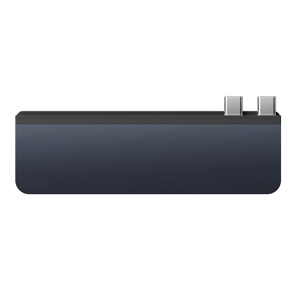 Hyperdrive Duo Pro 7-in-2 USB-c Hub - Midnight Blue
