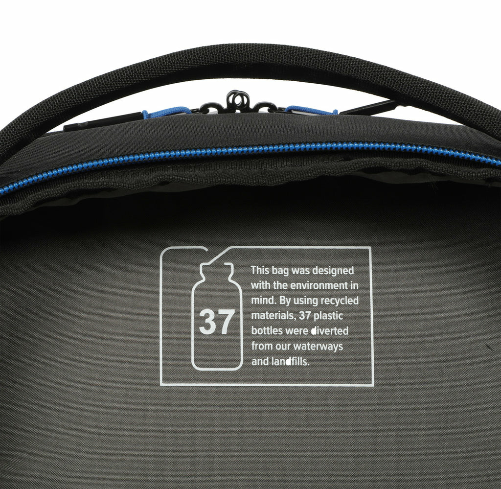 Coastline Ecosmart - 15-16in Notebook Backpack - Black