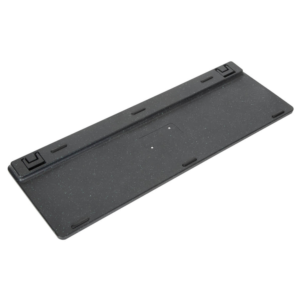 Ecosmart Energy Harvesting Antimicrobial Bluetooth Keyboard (no) Black