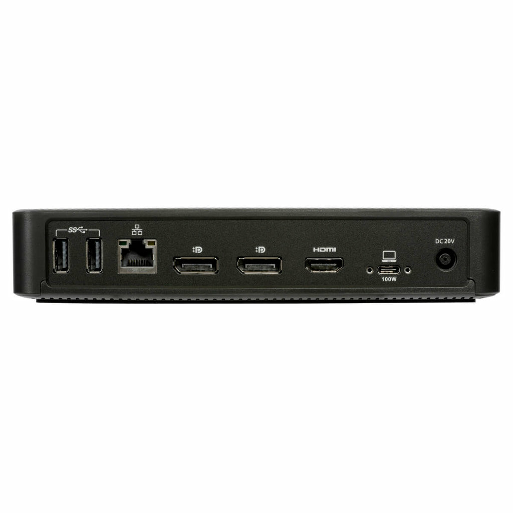 Triple Video Docking Station USB4 With 100w