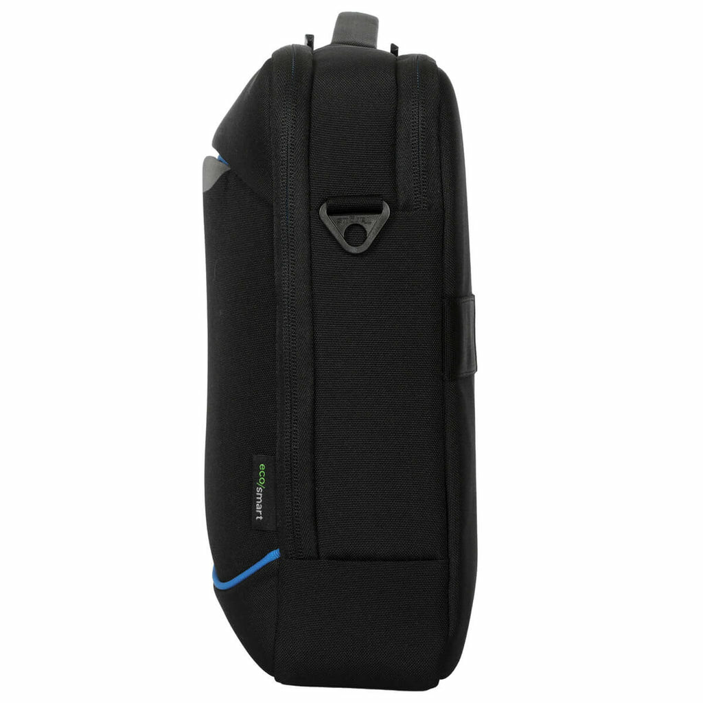 Coastline Ecosmart - 15-16in Laptop Briefcase - Black