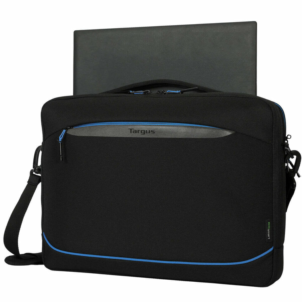 Coastline Ecosmart - 15-16in Laptop Briefcase - Black