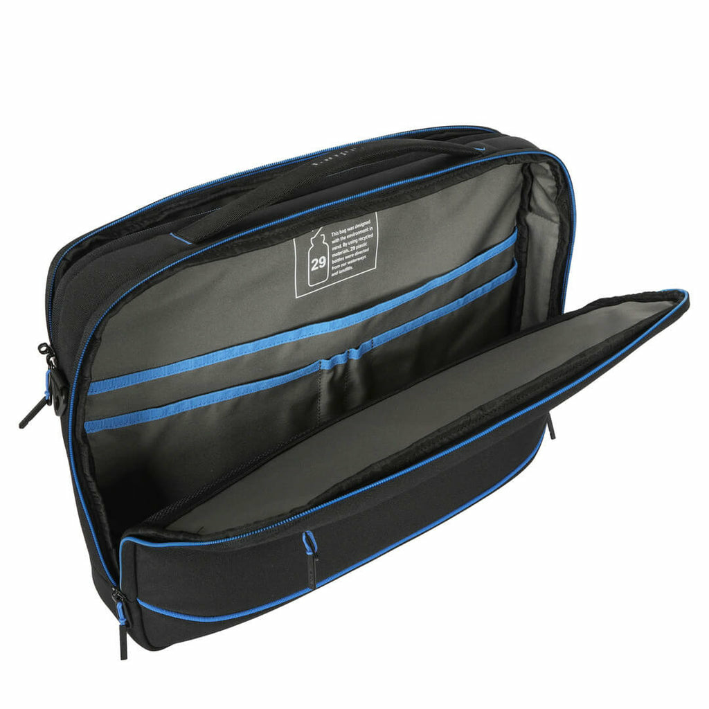 Coastline Ecosmart - 15-16in Laptop Briefcase - Black