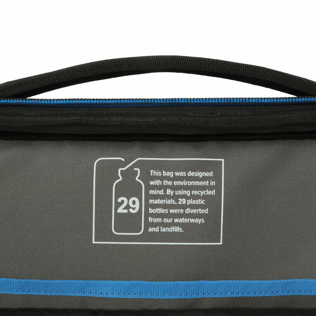 Coastline Ecosmart - 15-16in Laptop Briefcase - Black