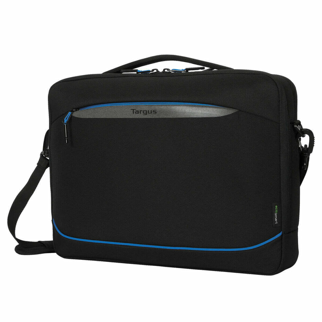 Coastline Ecosmart - 15-16in Laptop Briefcase - Black