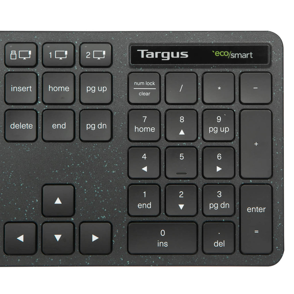 Ecosmart Full Size Wireless Keyboard (uk)