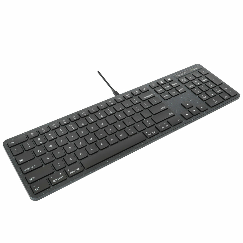 Ecosmart Full Size Wired Keyboard (uk)