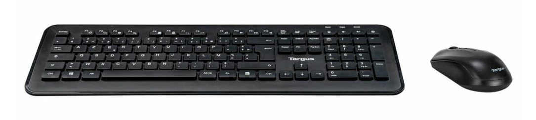 Full Size Wired Keyboard And Mouse Combo (fr)