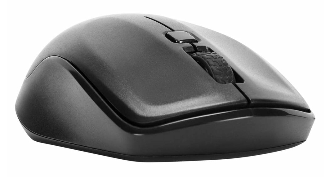 Full Size Wired Keyboard And Mouse Combo (fr)