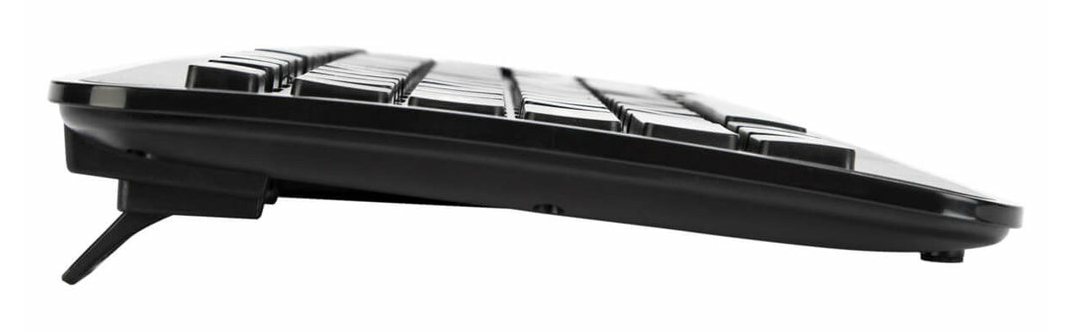 Full Size Wired Keyboard And Mouse Combo (fr)