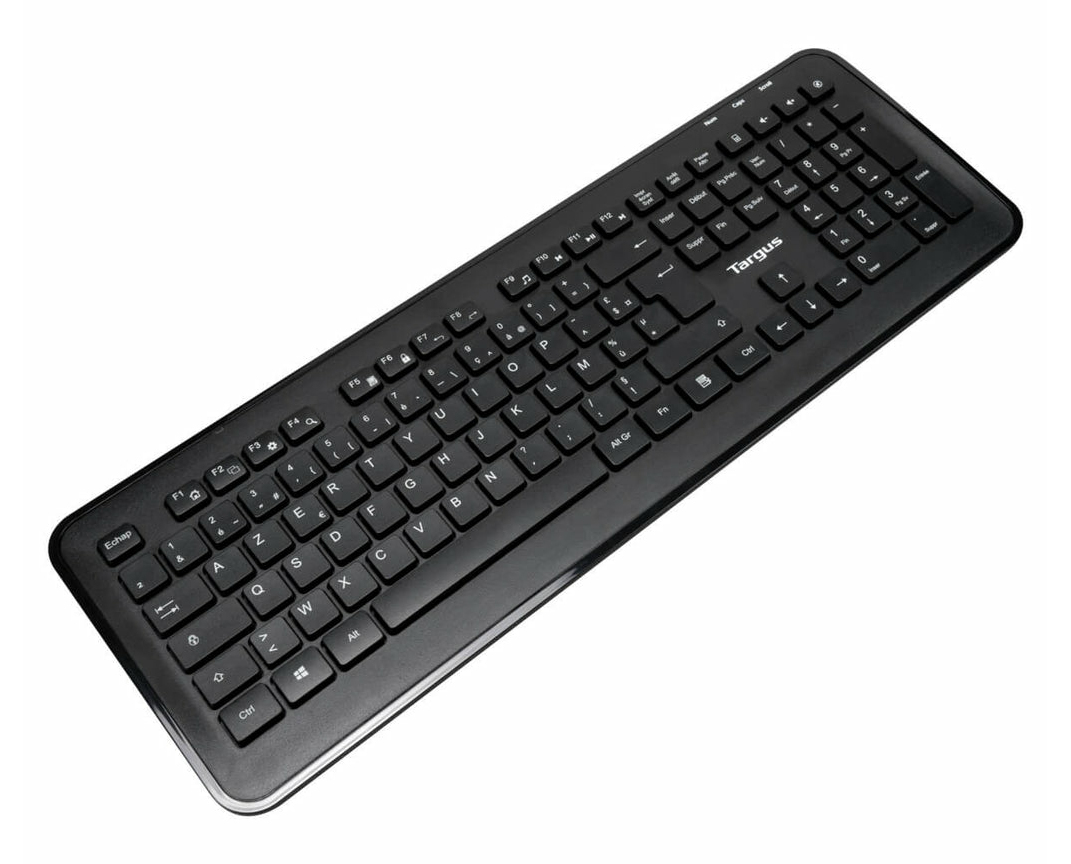 Full Size Wired Keyboard And Mouse Combo (fr)